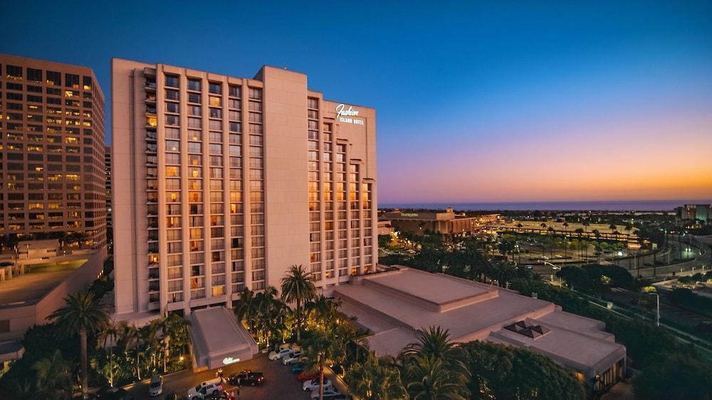 Fashion Island Hotel Νιούπορτ Μπιτς Εξωτερικό φωτογραφία