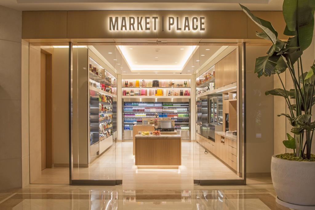 Fashion Island Hotel Νιούπορτ Μπιτς Εξωτερικό φωτογραφία