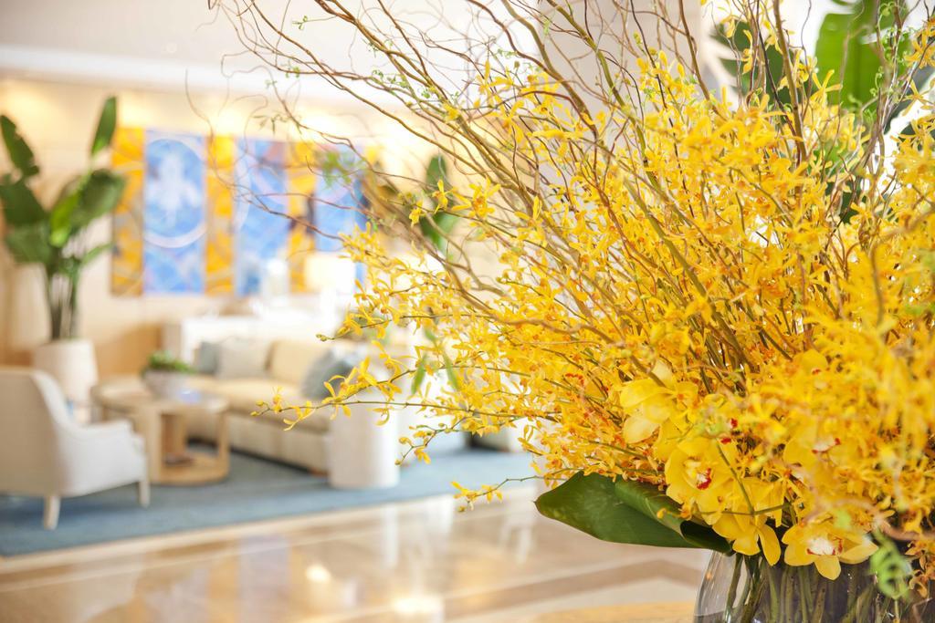 Fashion Island Hotel Νιούπορτ Μπιτς Εξωτερικό φωτογραφία