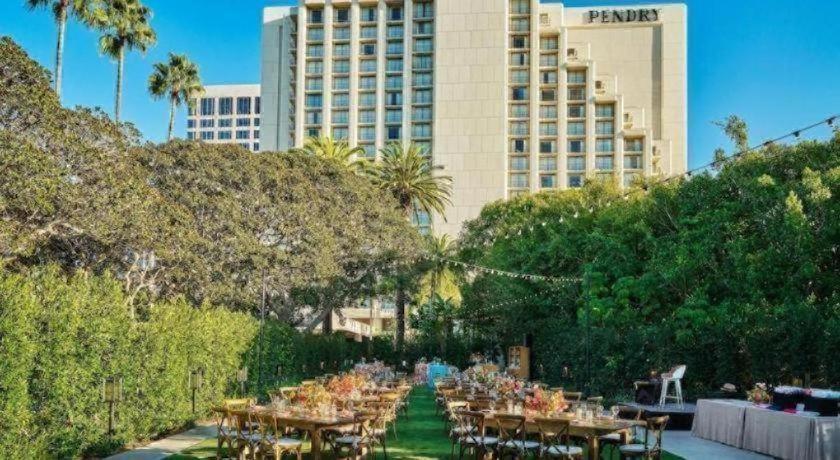 Fashion Island Hotel Νιούπορτ Μπιτς Εξωτερικό φωτογραφία