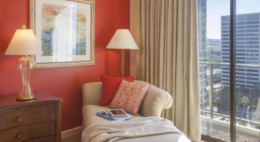 Fashion Island Hotel Νιούπορτ Μπιτς Εξωτερικό φωτογραφία
