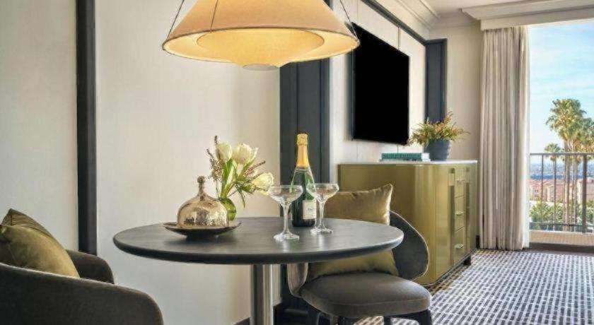 Fashion Island Hotel Νιούπορτ Μπιτς Εξωτερικό φωτογραφία