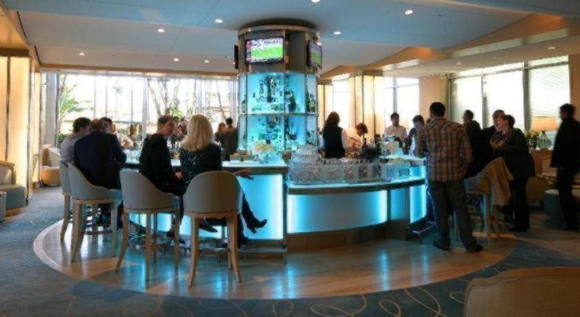 Fashion Island Hotel Νιούπορτ Μπιτς Εξωτερικό φωτογραφία