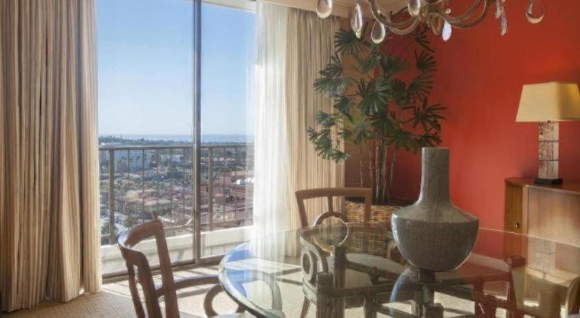 Fashion Island Hotel Νιούπορτ Μπιτς Εξωτερικό φωτογραφία
